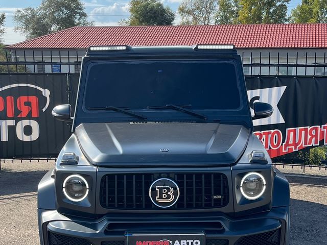 Mercedes-Benz G-Класс AMG - фото 5