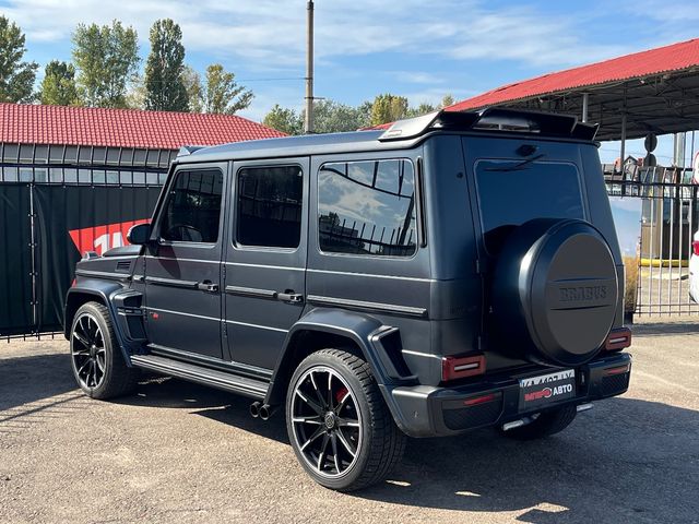 Mercedes-Benz G-Класс AMG - фото 3