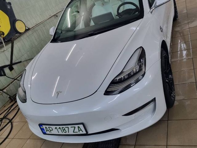 Tesla Model 3 2020, Запоріжжя, $20 000 - зображення 1