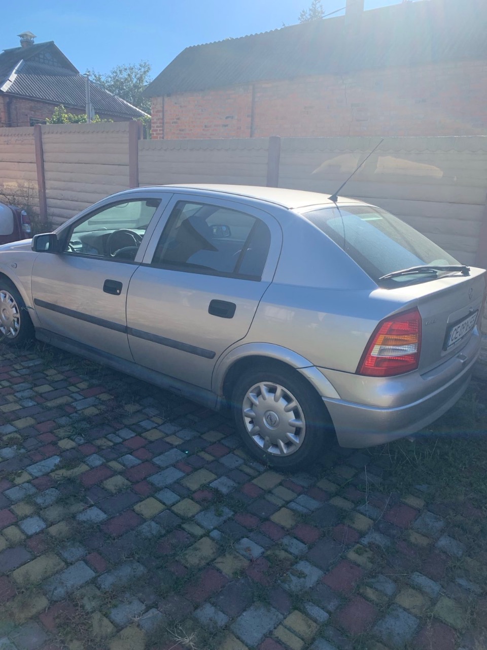 Opel Astra - фото 4