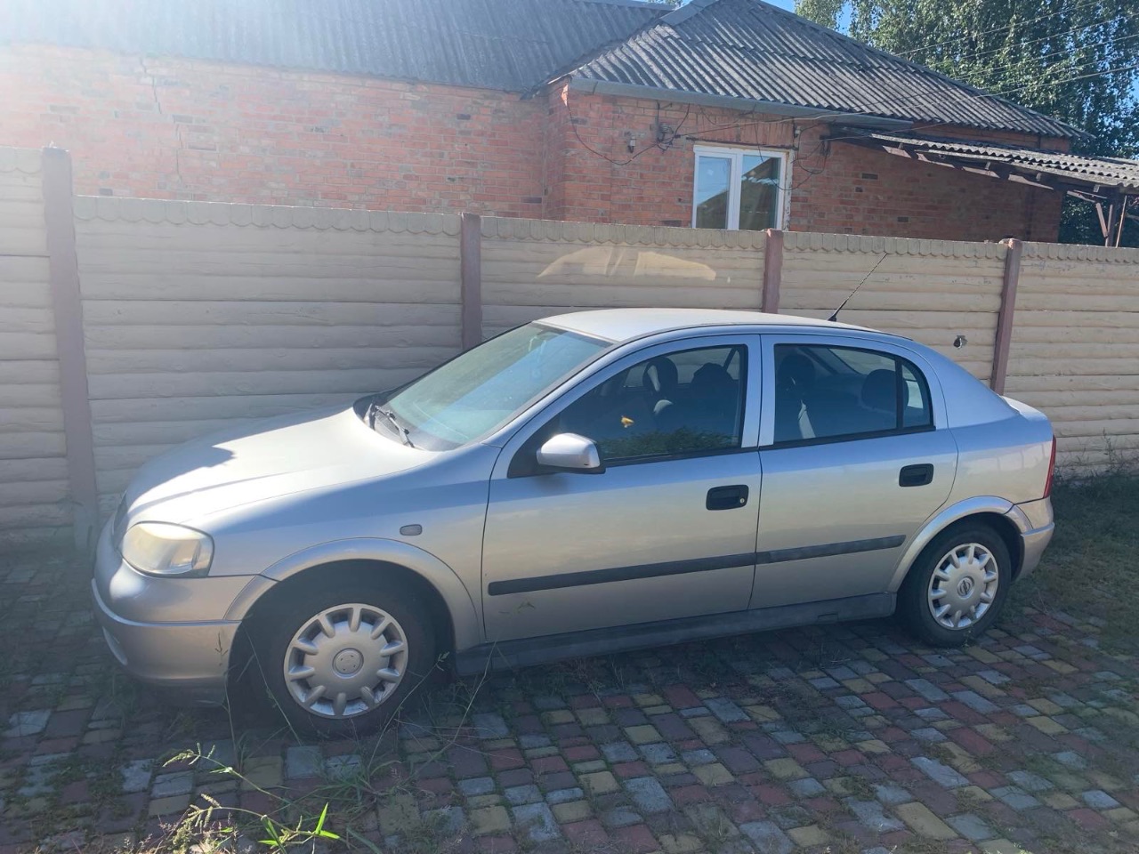 Opel Astra - фото 8