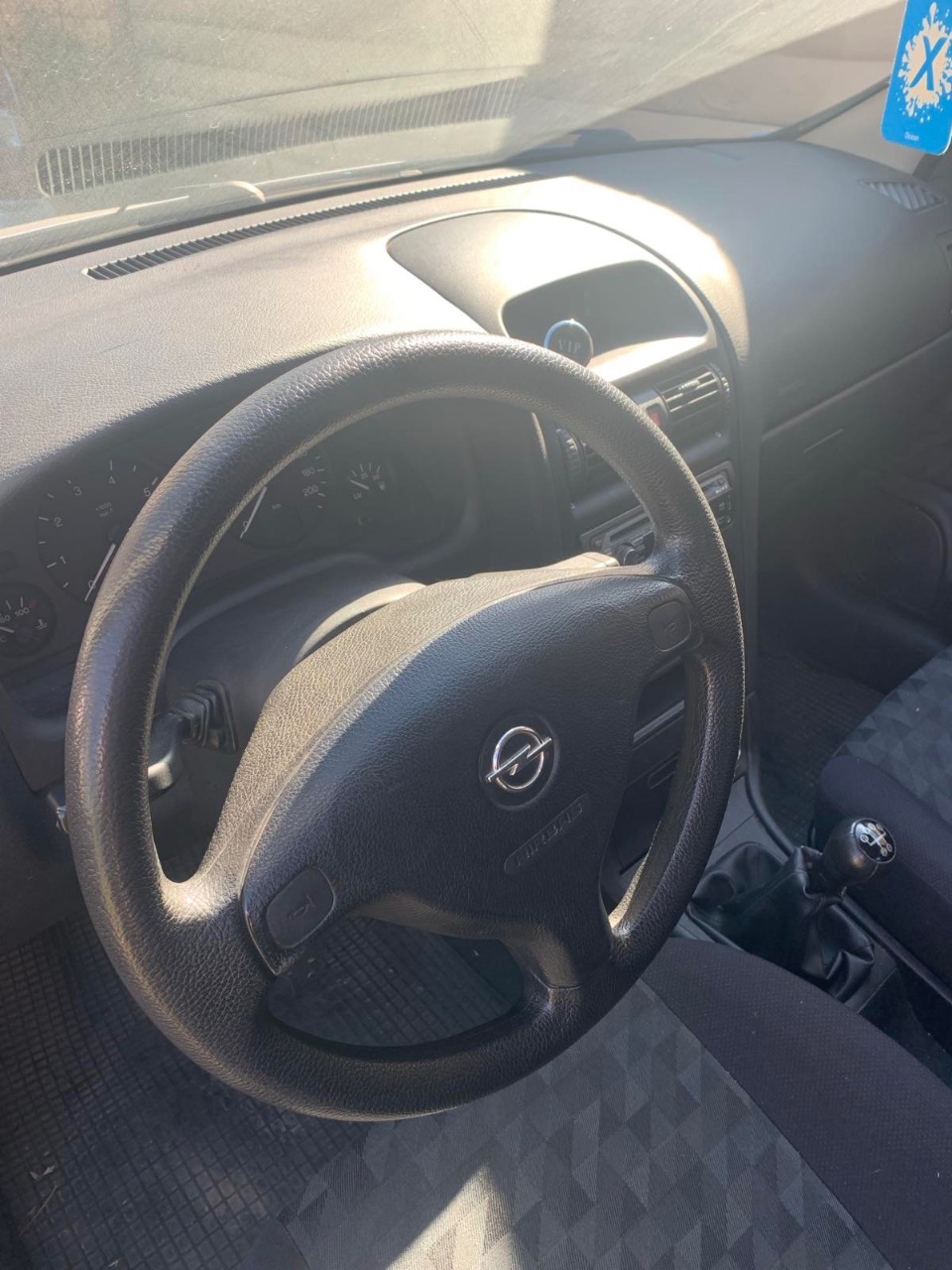 Opel Astra - фото 11