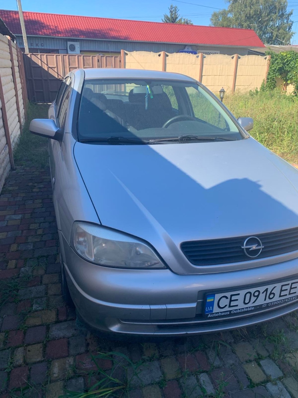 Opel Astra - фото 3