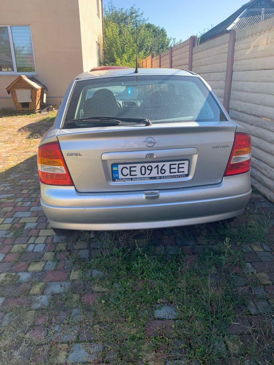 Opel Astra - фото 2