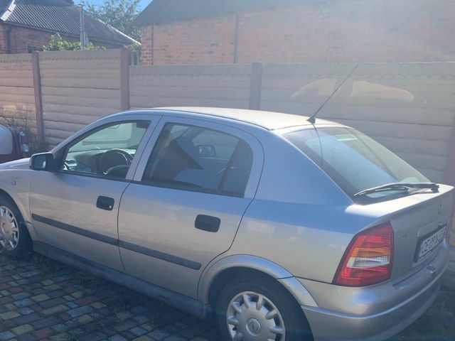 Opel Astra - зображення 4