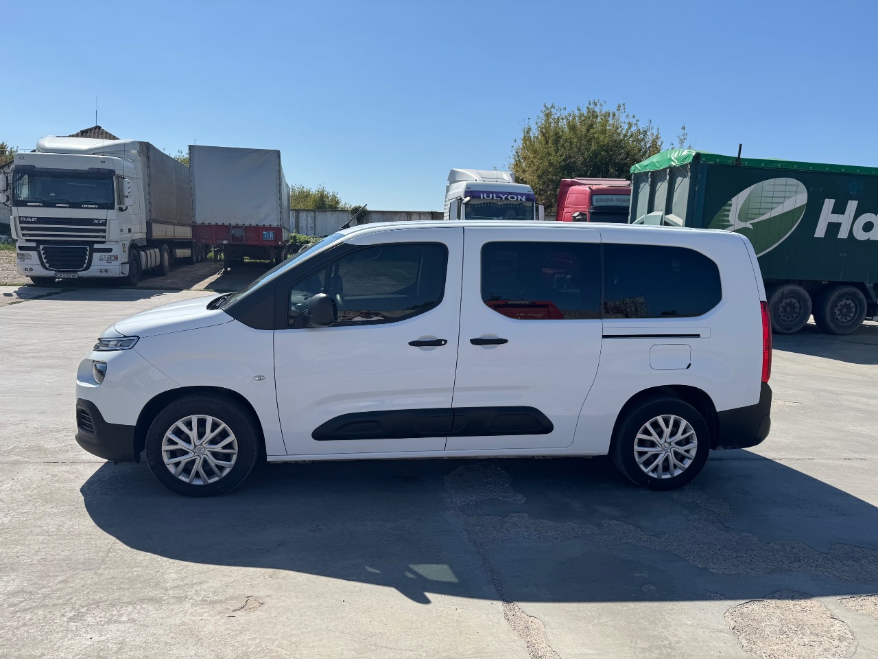 Citroen Berlingo - фото 7