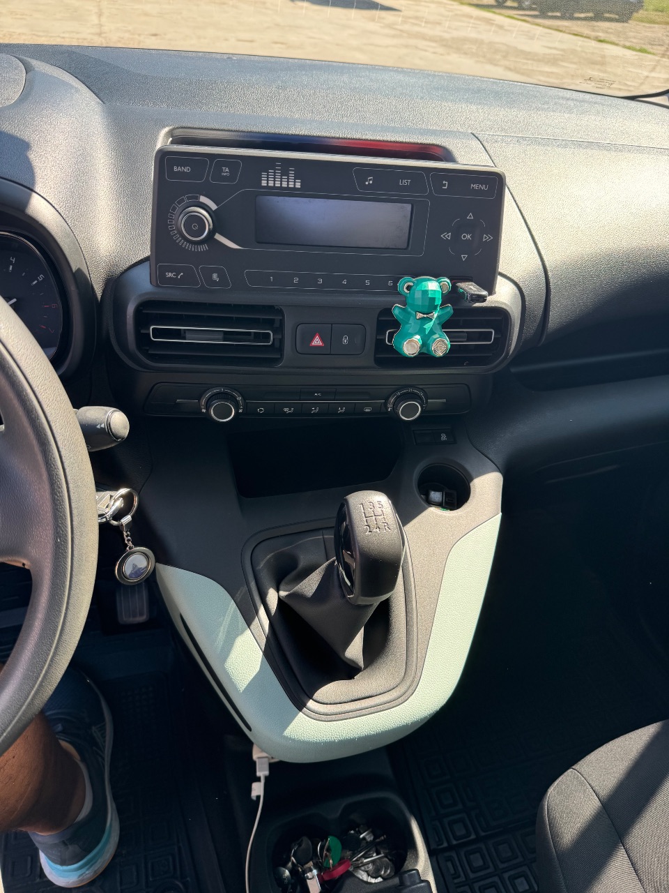 Citroen Berlingo - фото 22