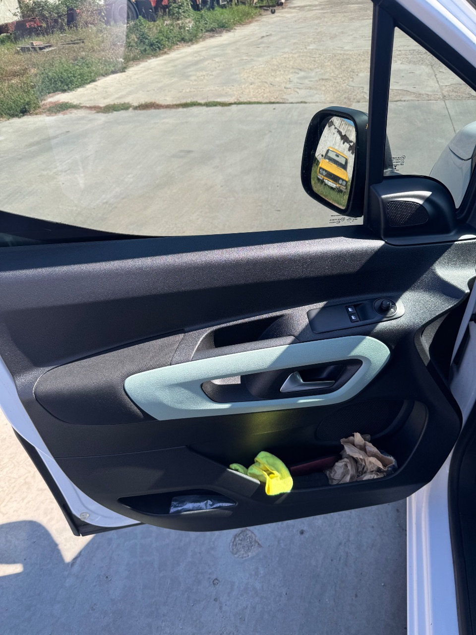 Citroen Berlingo - фото 20