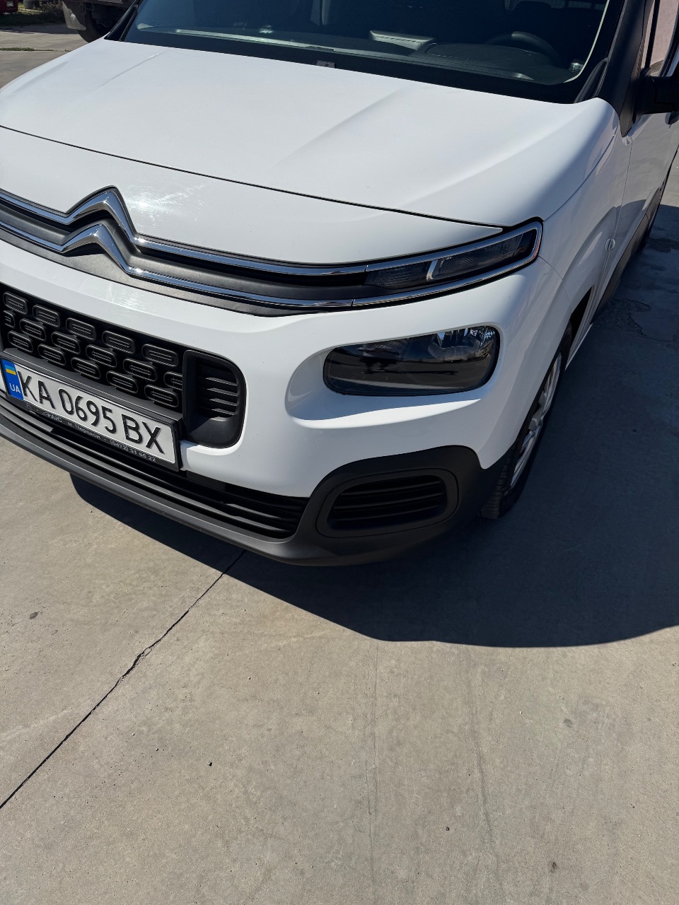 Citroen Berlingo - фото 2