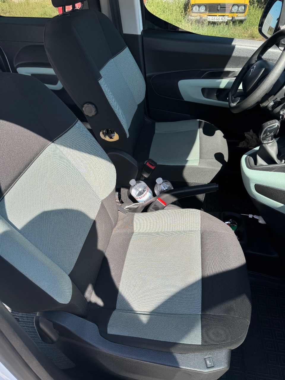 Citroen Berlingo - фото 13