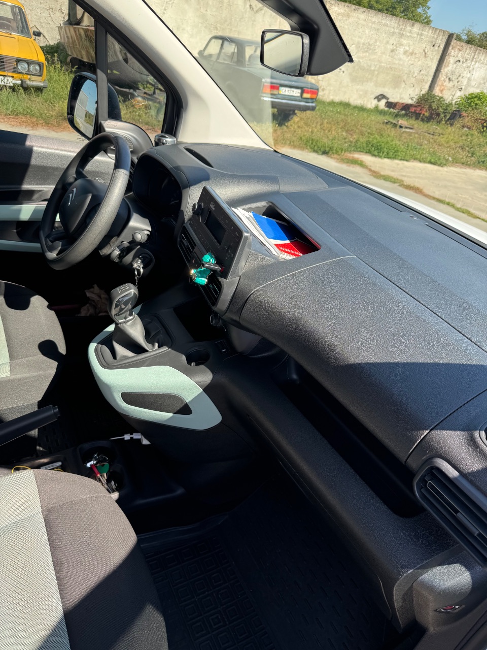 Citroen Berlingo - фото 14