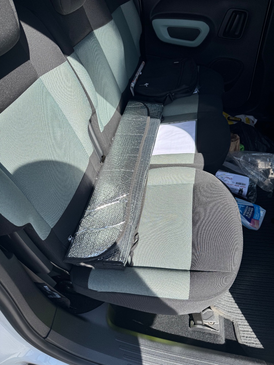 Citroen Berlingo - фото 10