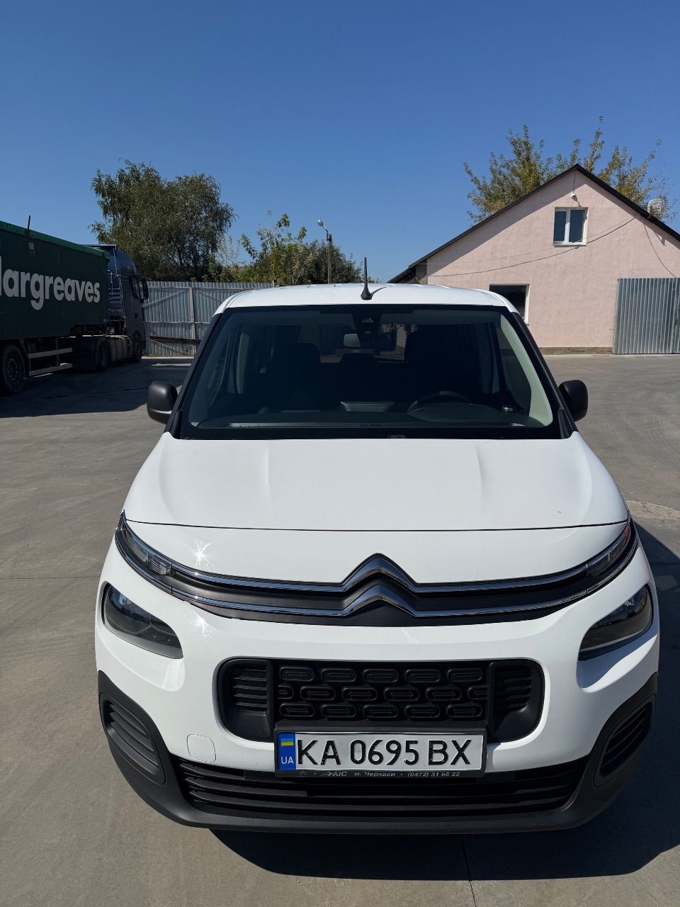 Citroen Berlingo - фото 1