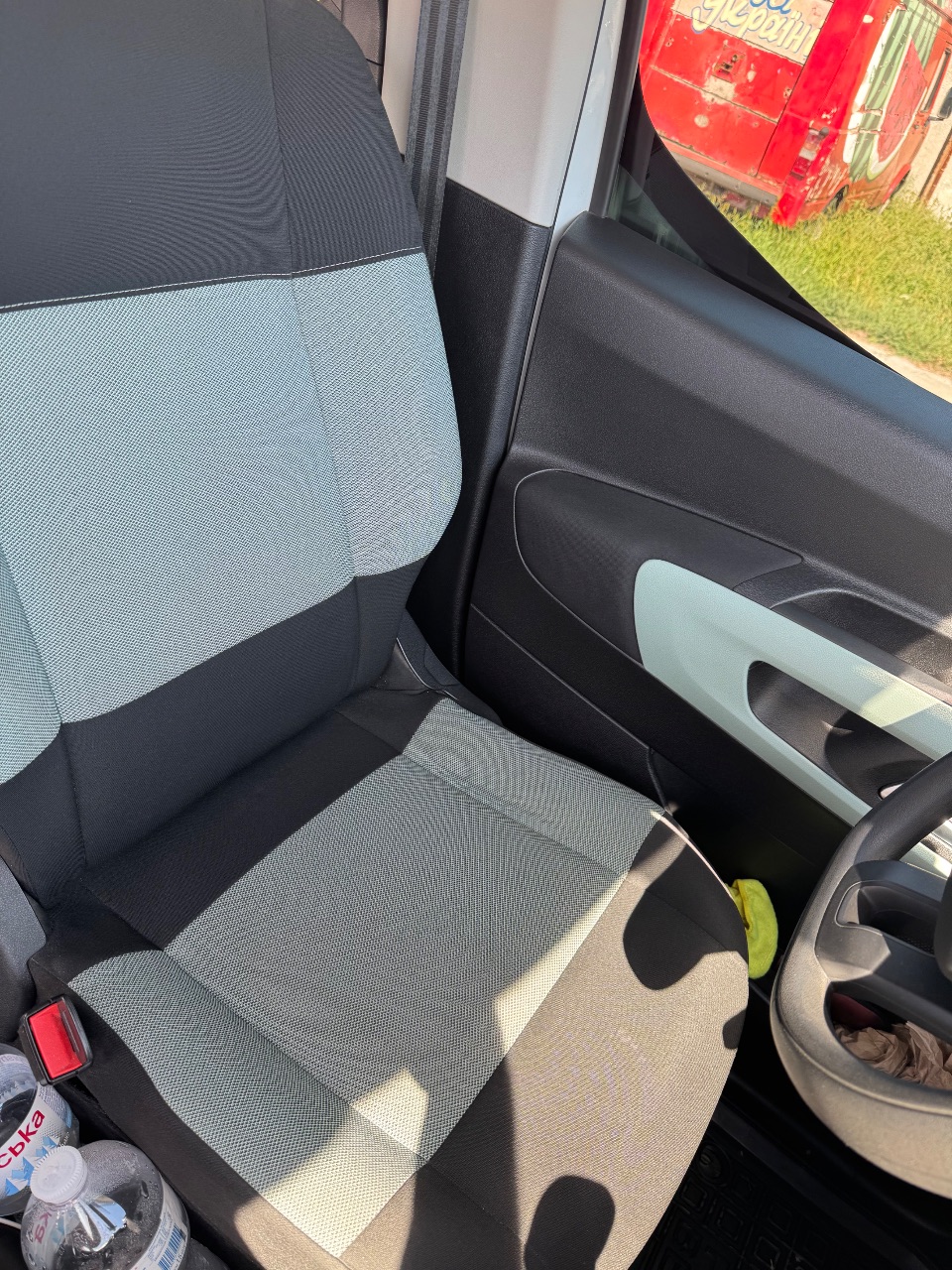 Citroen Berlingo - фото 17