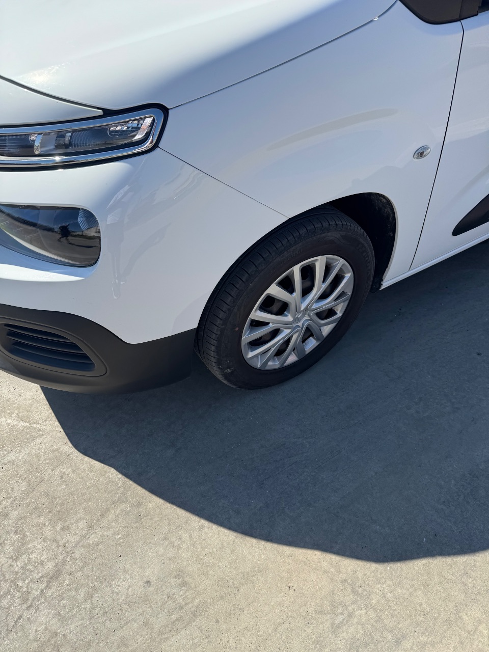 Citroen Berlingo - фото 3