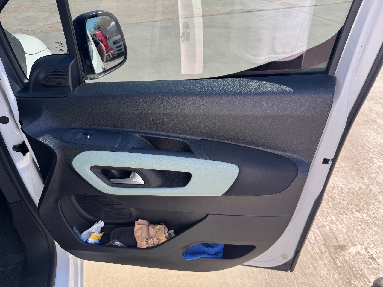 Citroen Berlingo - фото 16