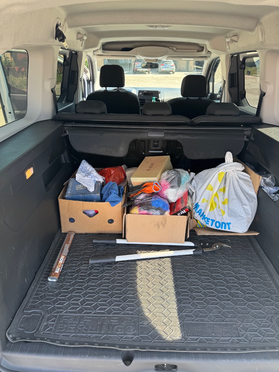 Citroen Berlingo - фото 24