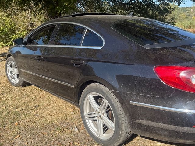 Volkswagen Passat CC - зображення 3