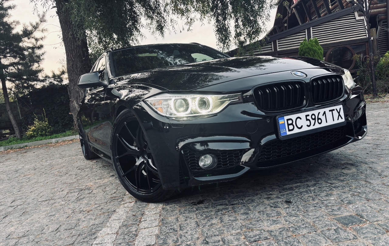 BMW 3 серії - фото 1