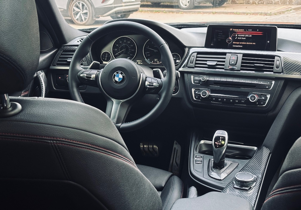 BMW 3 серії - фото 8