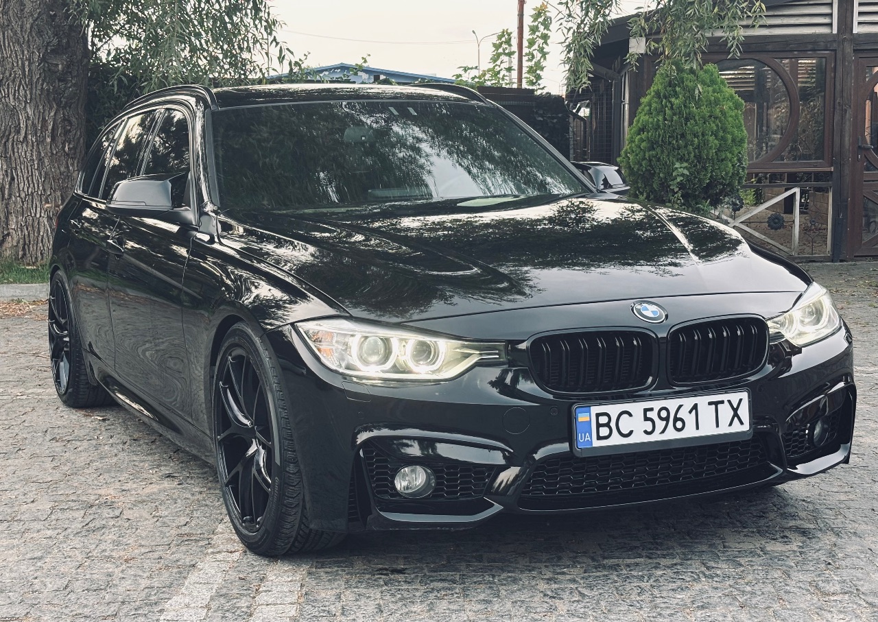 BMW 3 серії - фото 3