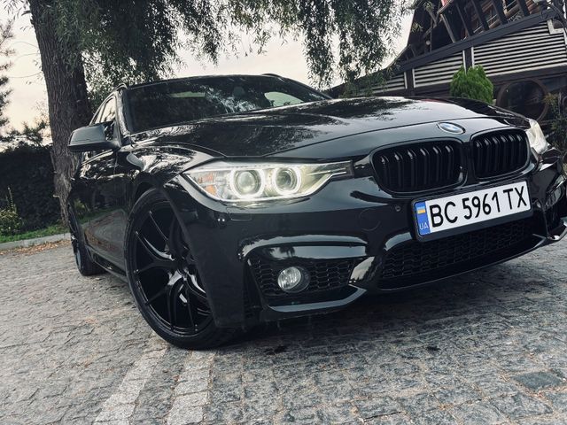 BMW 3 серії - зображення 1