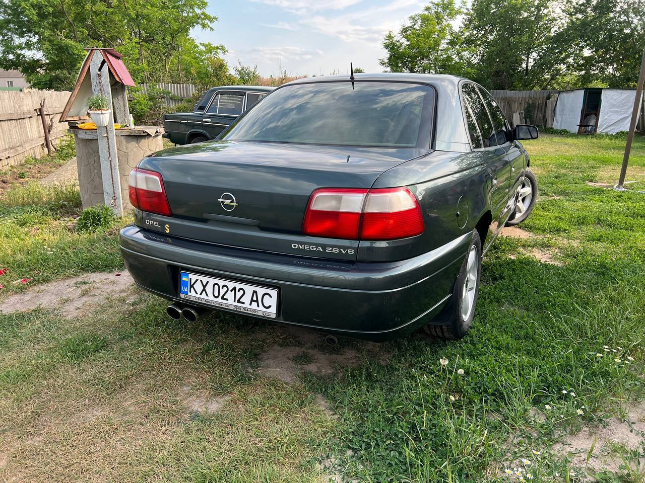 Opel Omega - фото 7