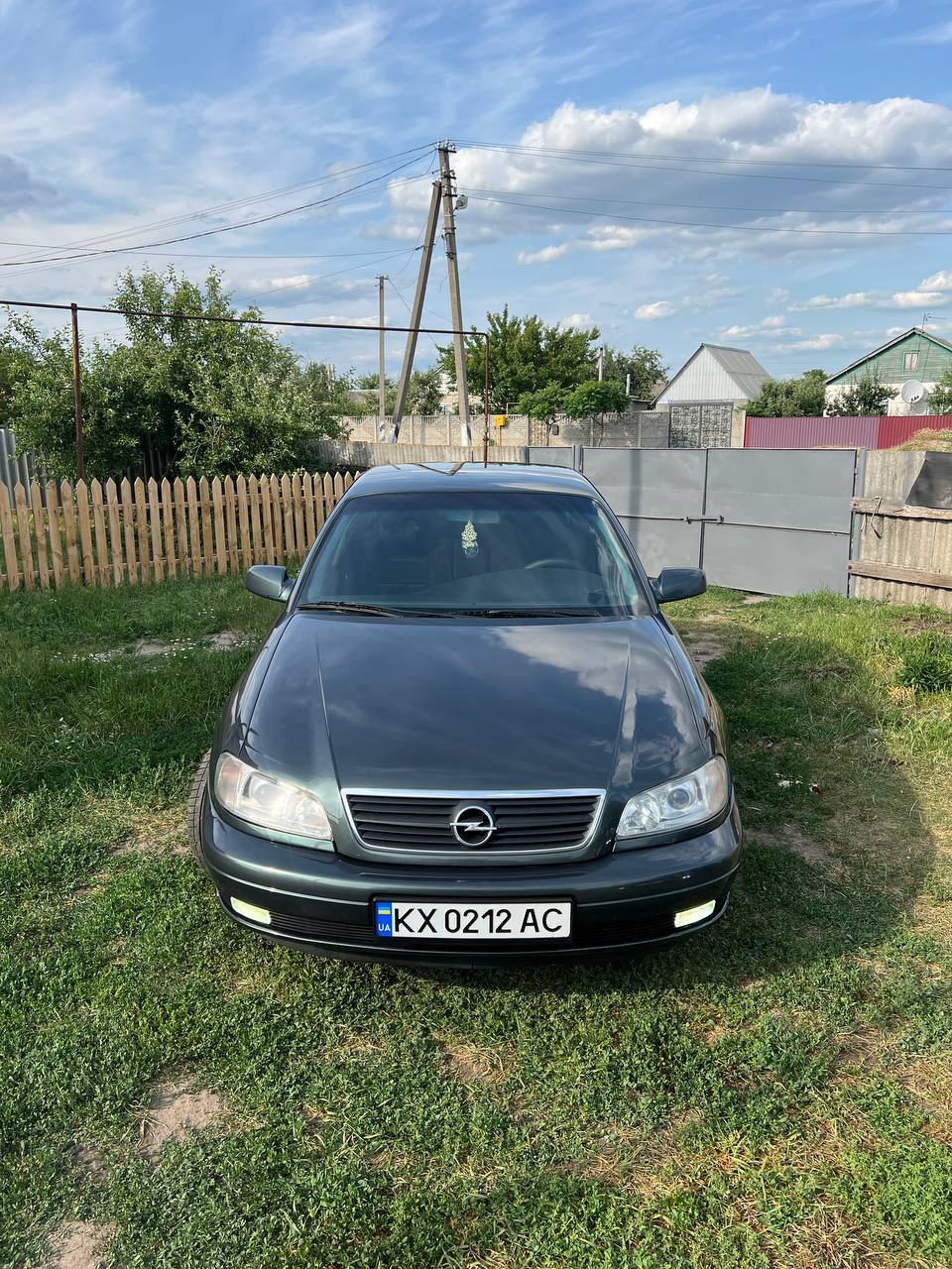 Opel Omega - фото 4