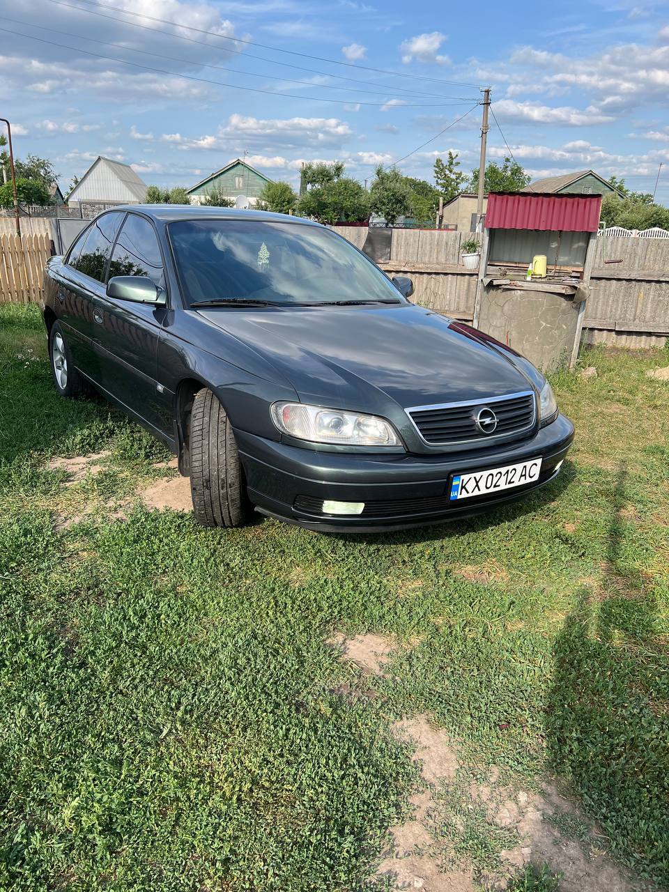 Opel Omega - фото 2