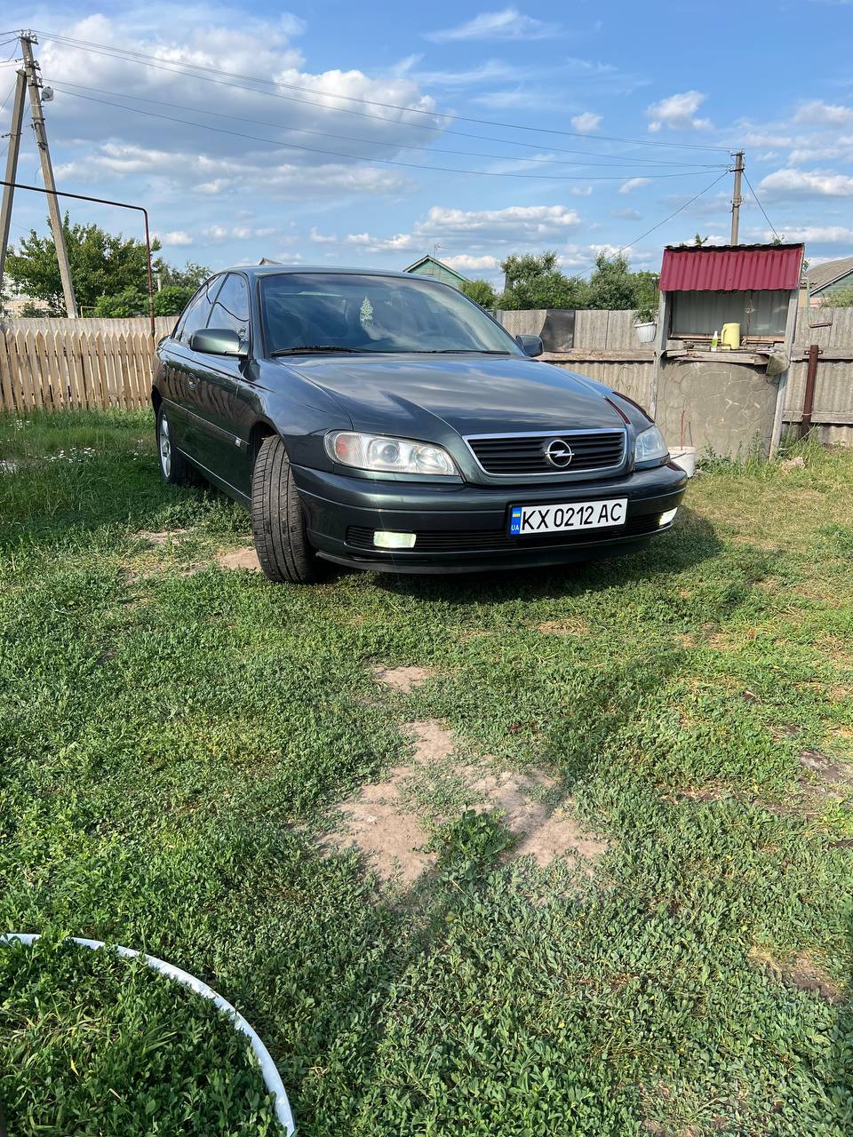 Opel Omega - фото 1