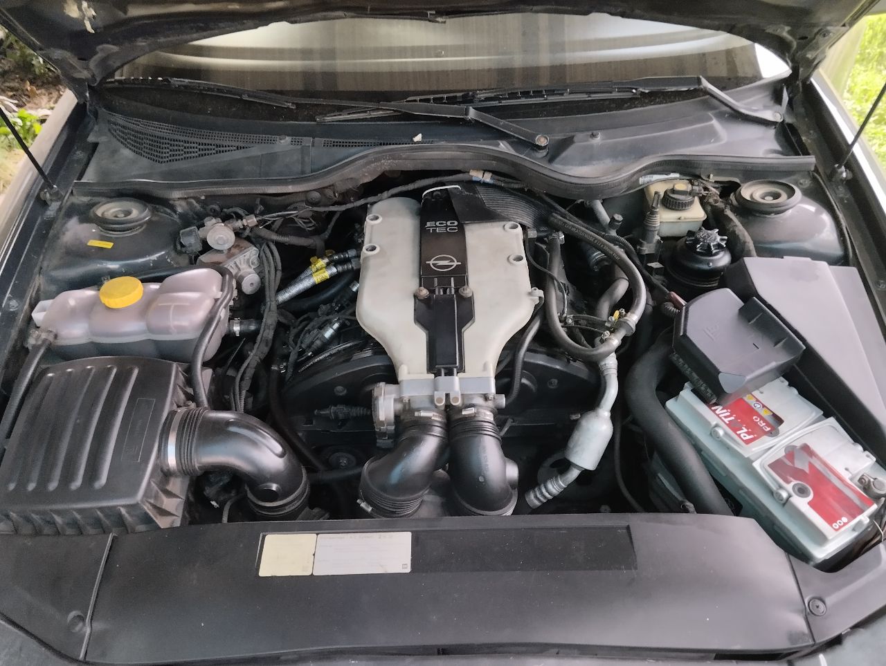 Opel Omega - фото 11
