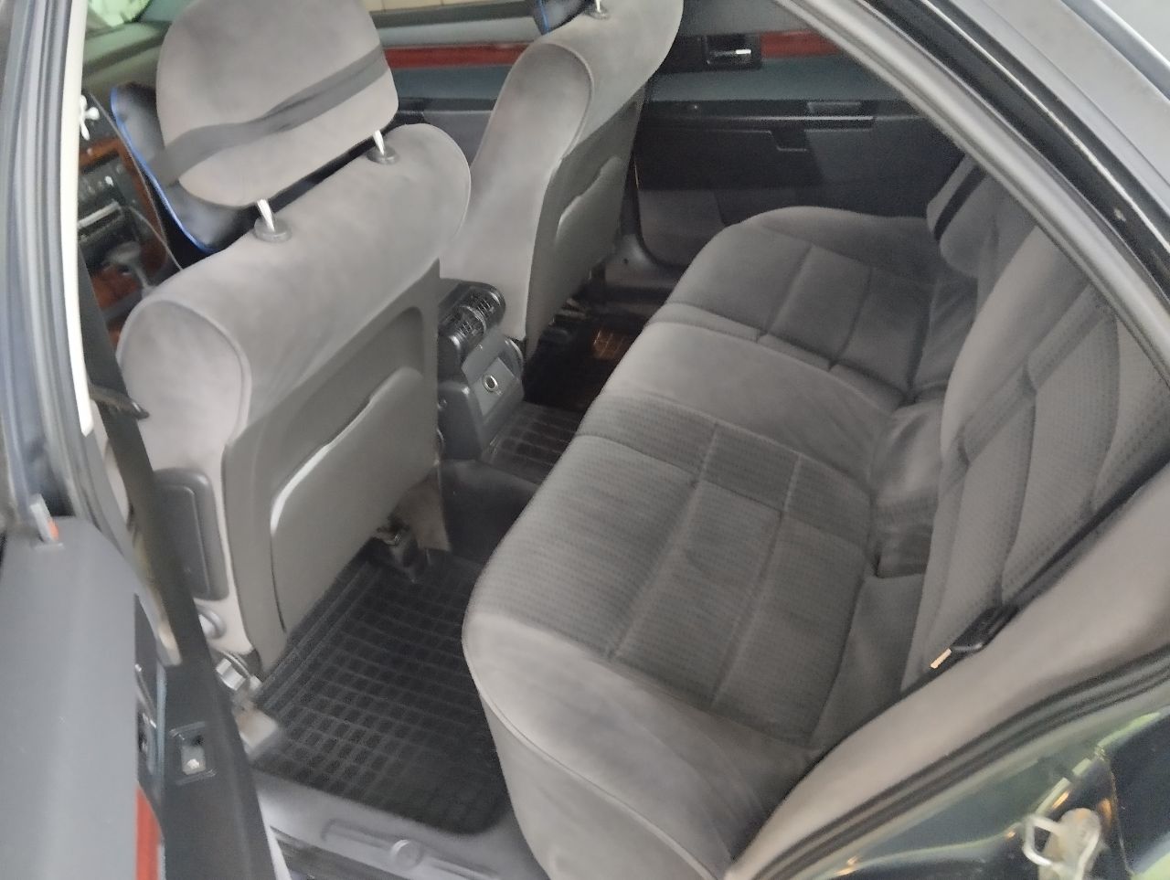 Opel Omega - фото 9