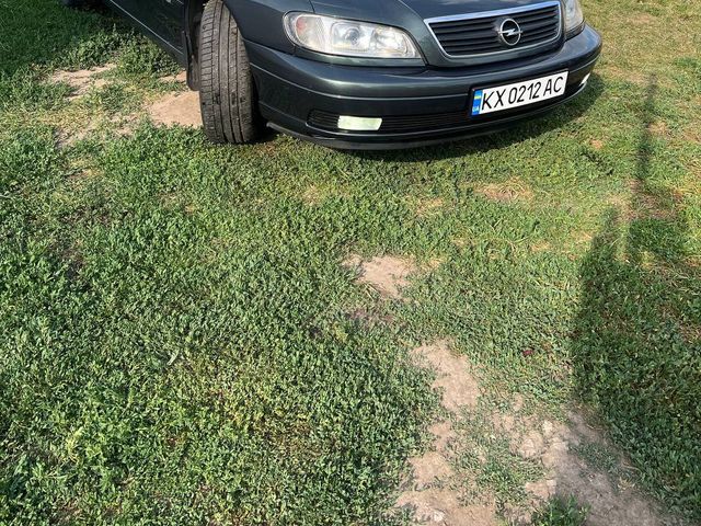 Opel Omega - фото 2