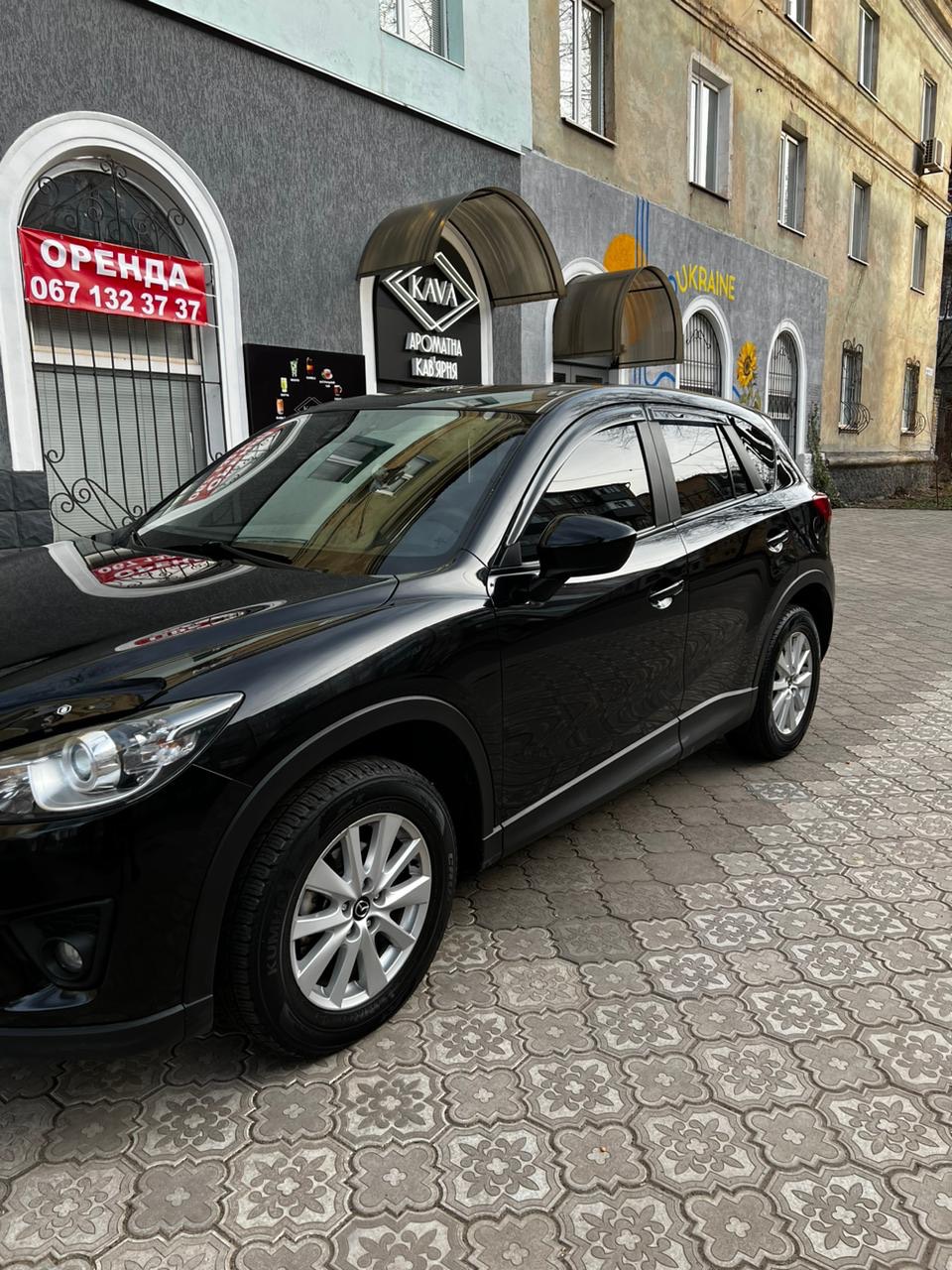 Mazda CX-5 - фото 5