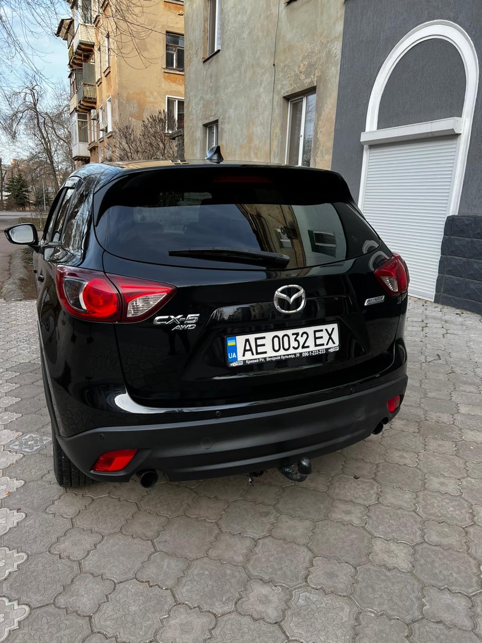 Mazda CX-5 - фото 6