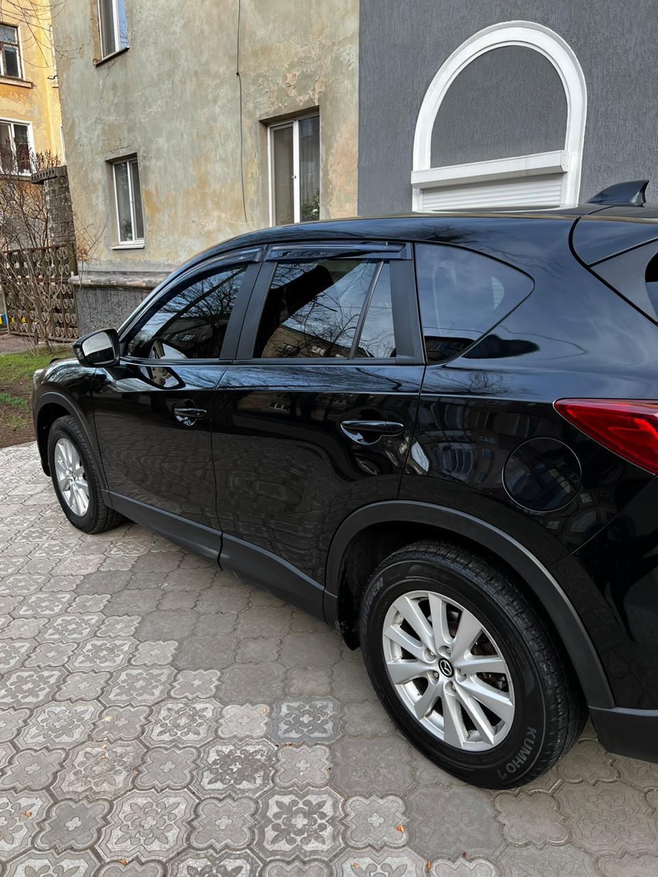 Mazda CX-5 - фото 4
