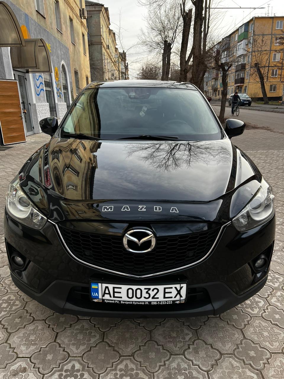 Mazda CX-5 - фото 1