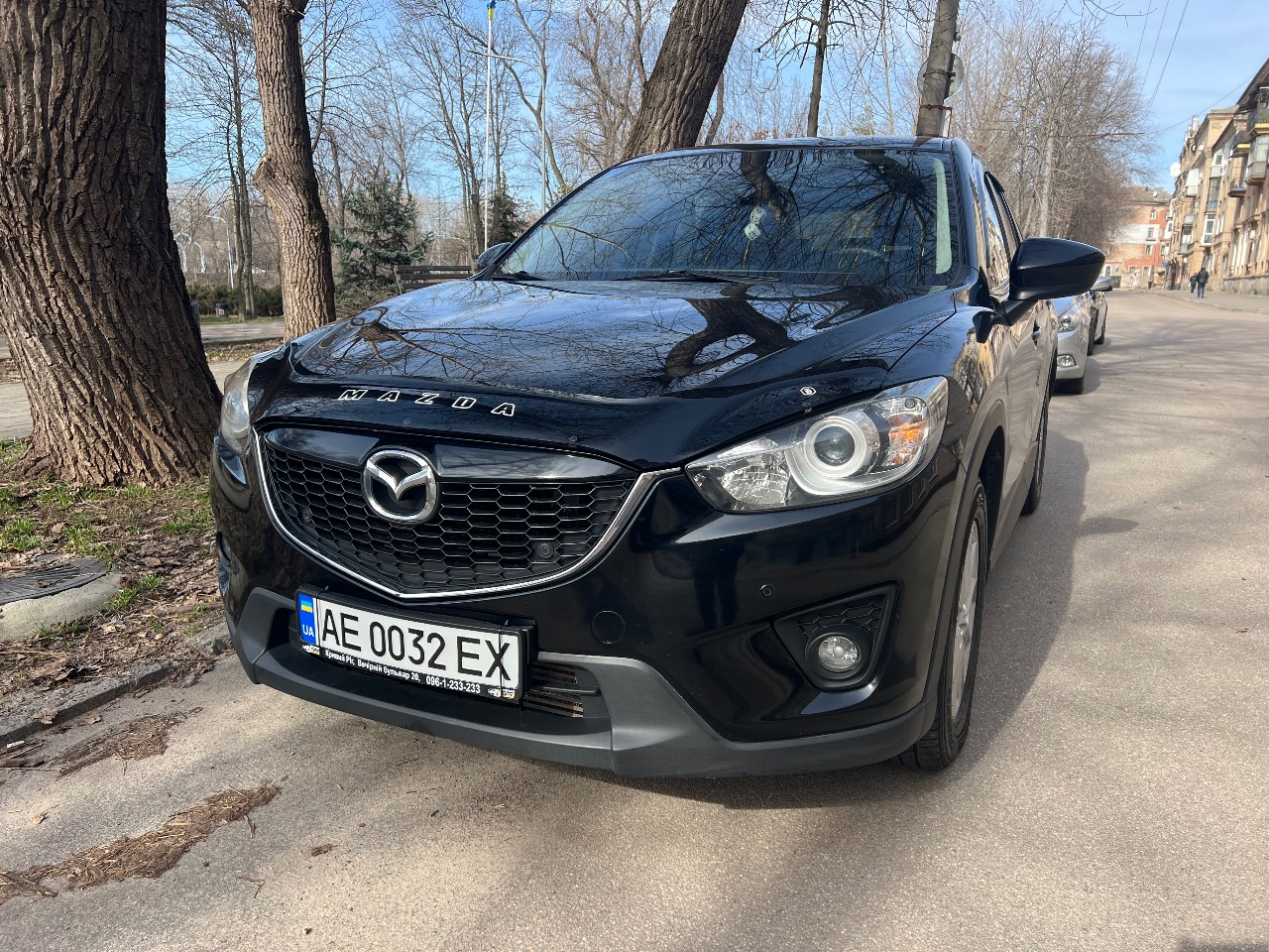 Mazda CX-5 - фото 7