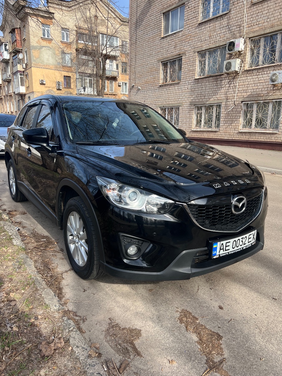Mazda CX-5 - фото 3