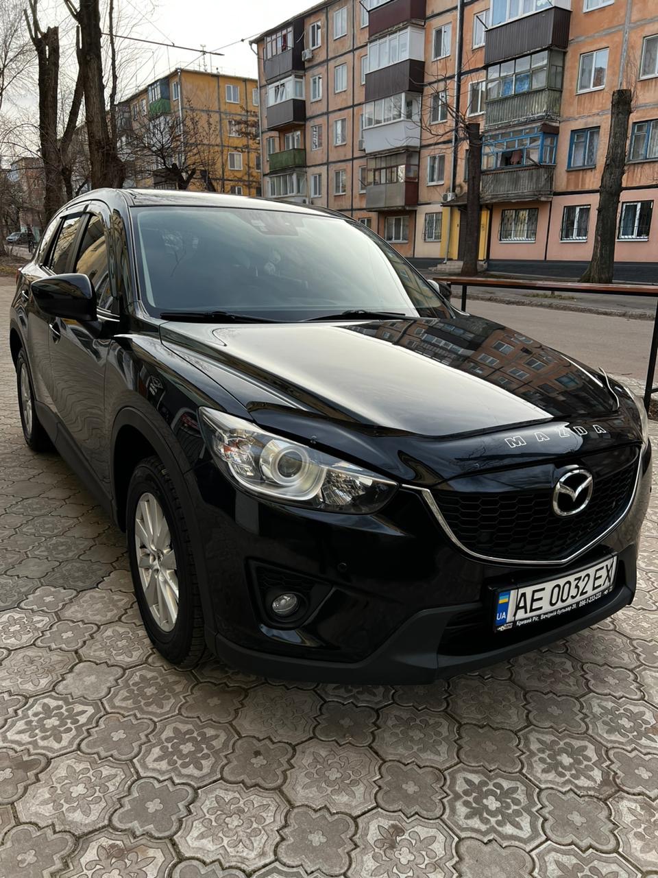 Mazda CX-5 - фото 2