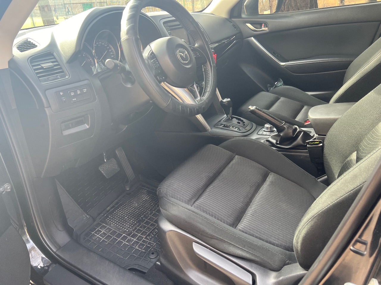 Mazda CX-5 - фото 9