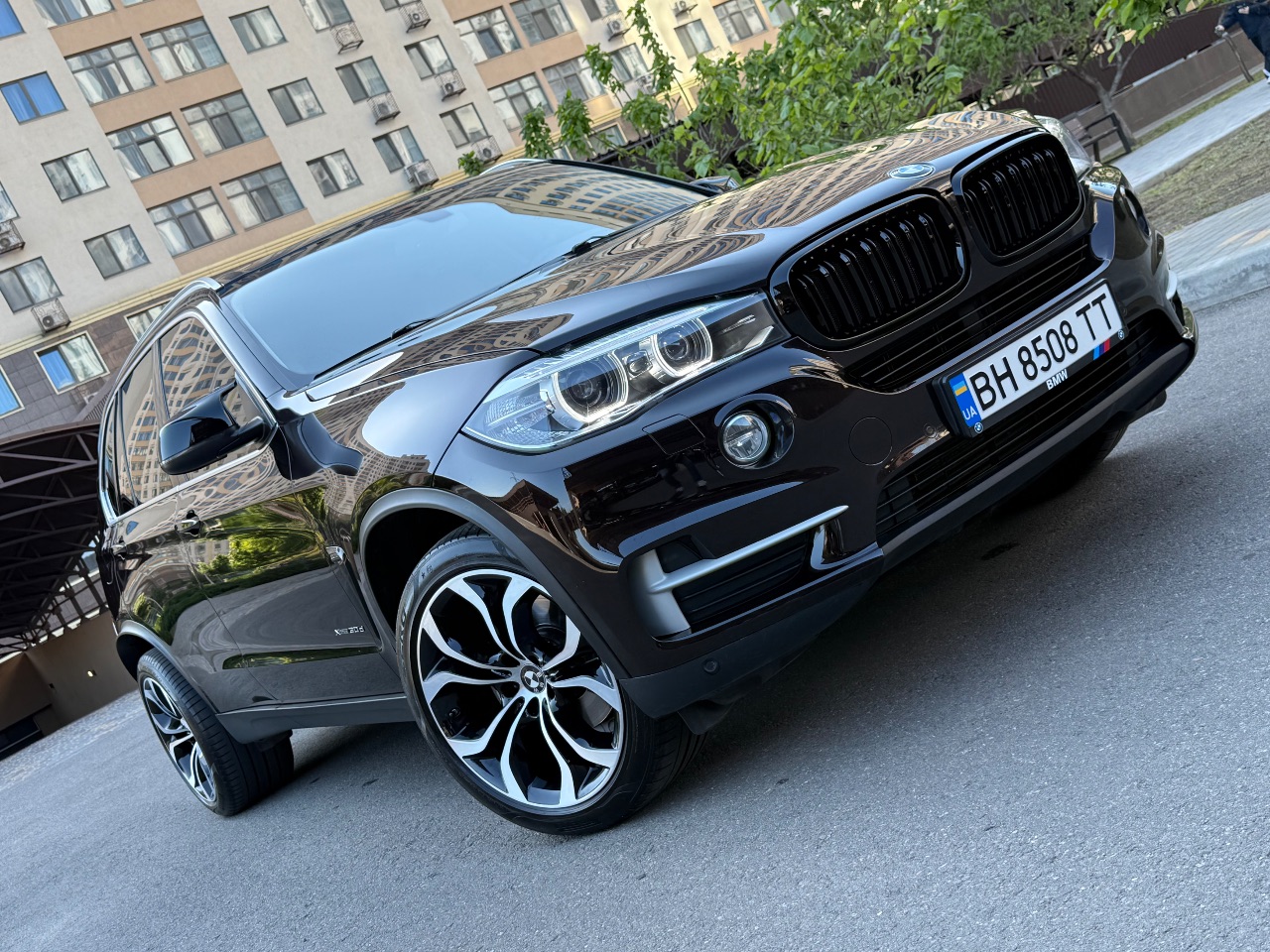 BMW X5 - фото 17