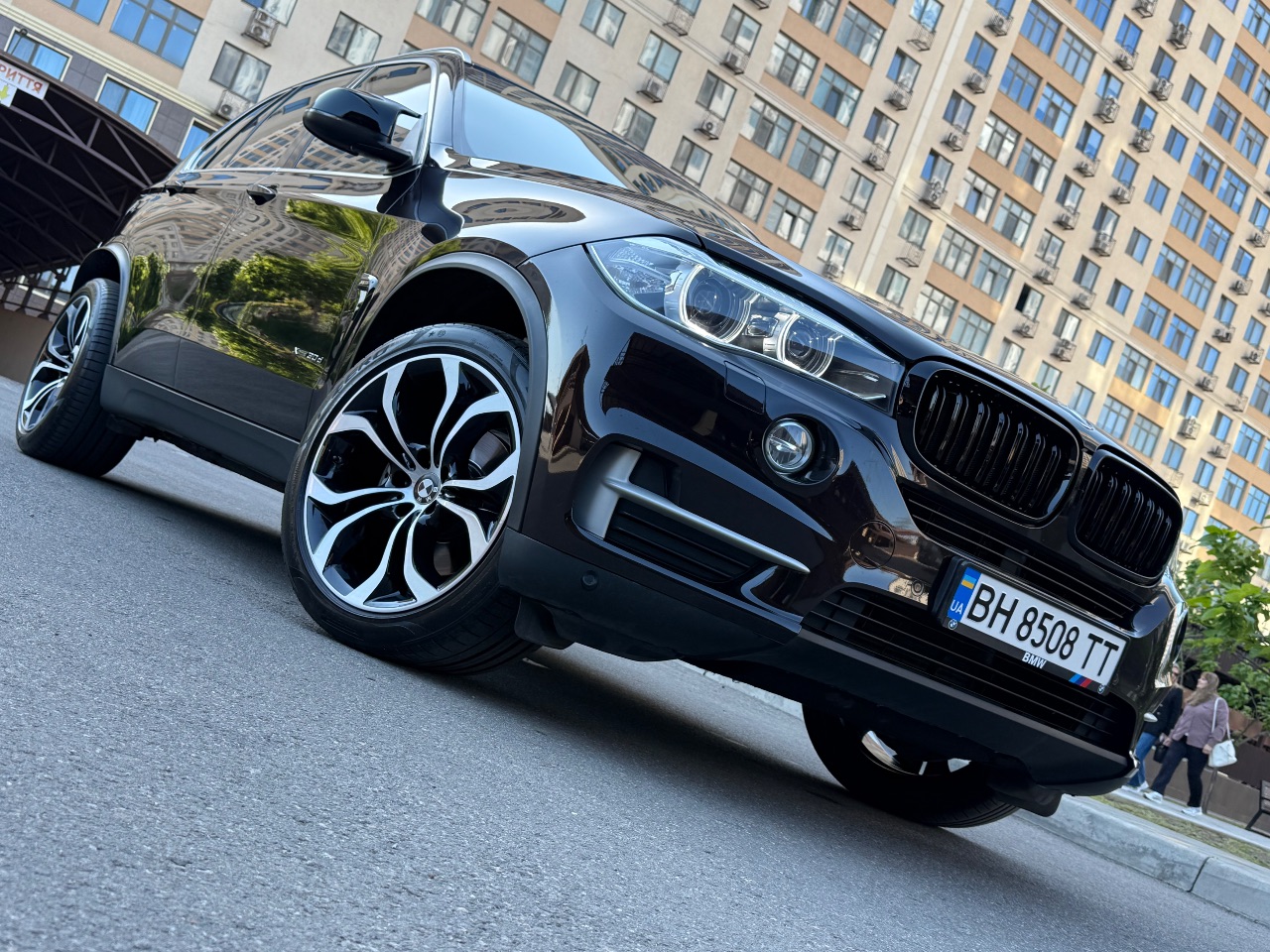 BMW X5 - фото 19