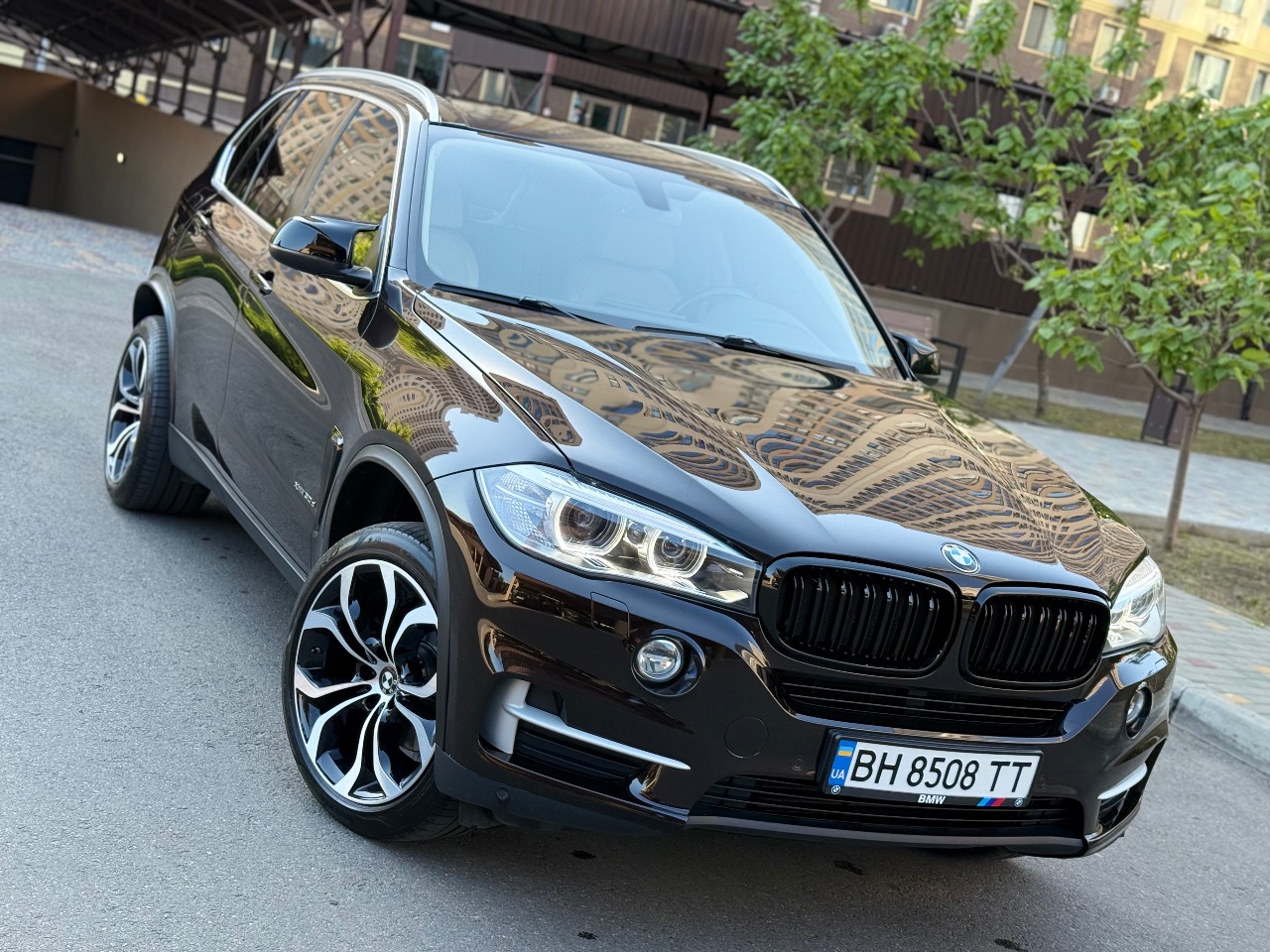 BMW X5 - фото 45