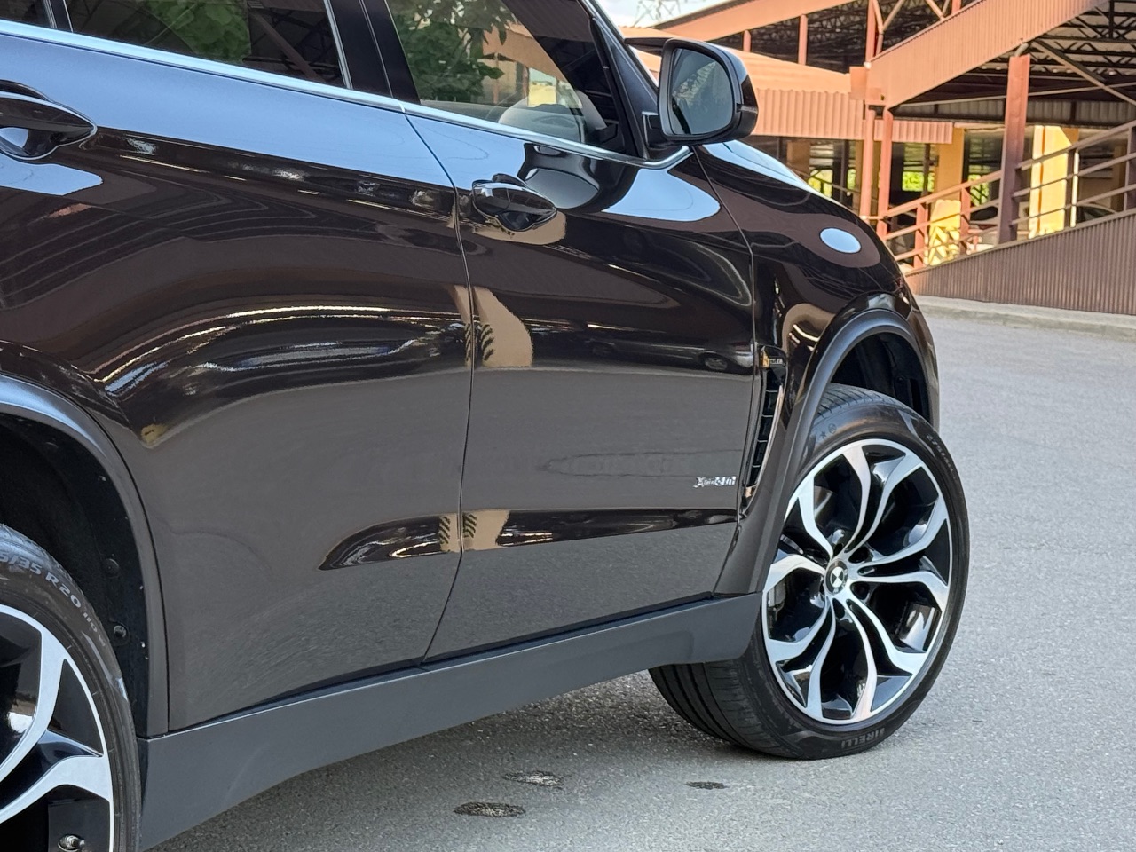 BMW X5 - фото 28