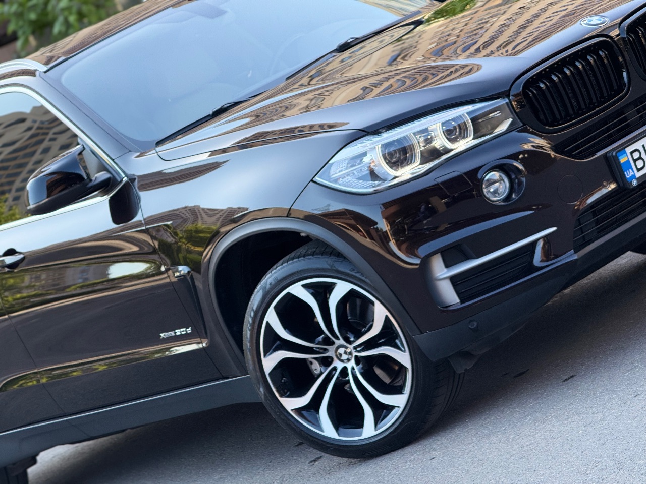 BMW X5 - фото 38