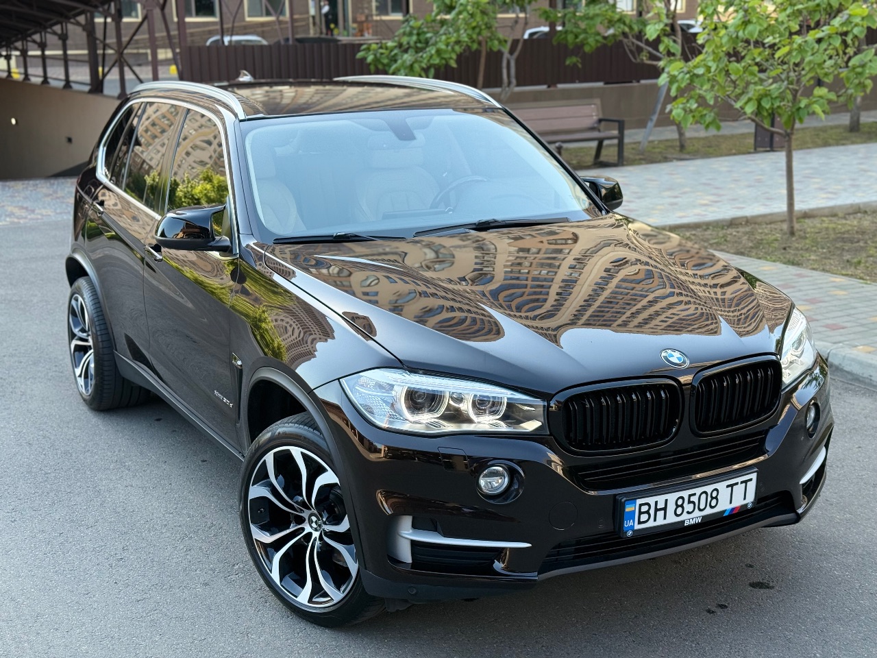 BMW X5 - фото 47