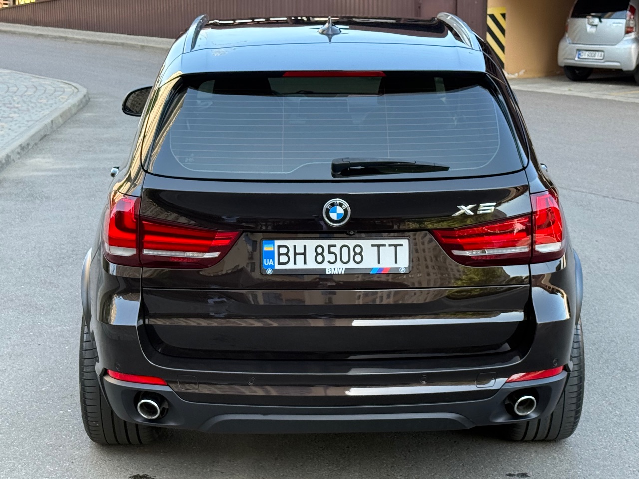 BMW X5 - фото 22