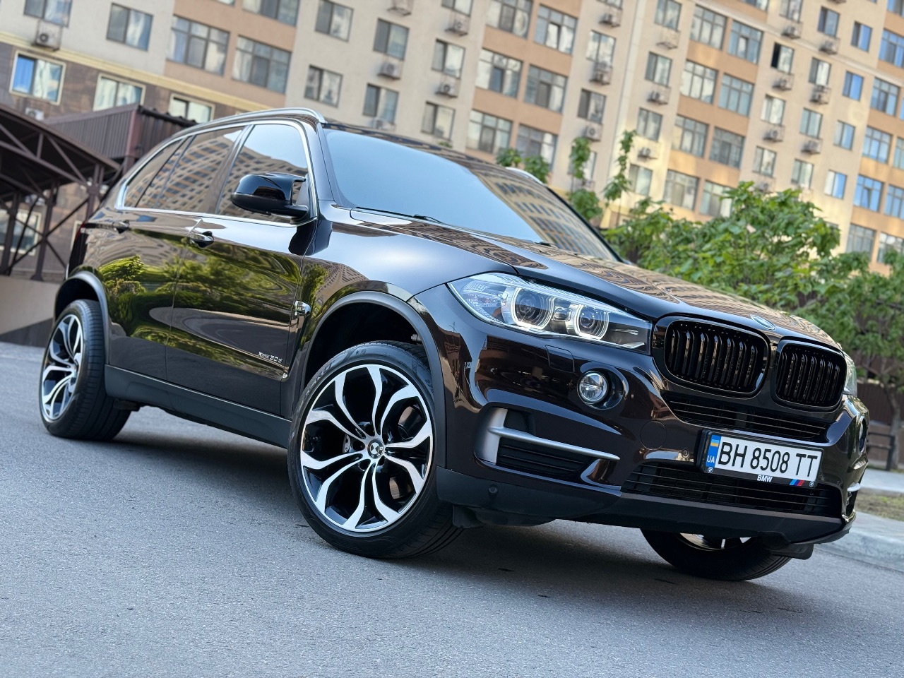 BMW X5 - фото 41