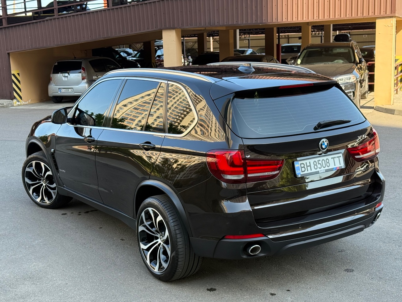 BMW X5 - фото 36
